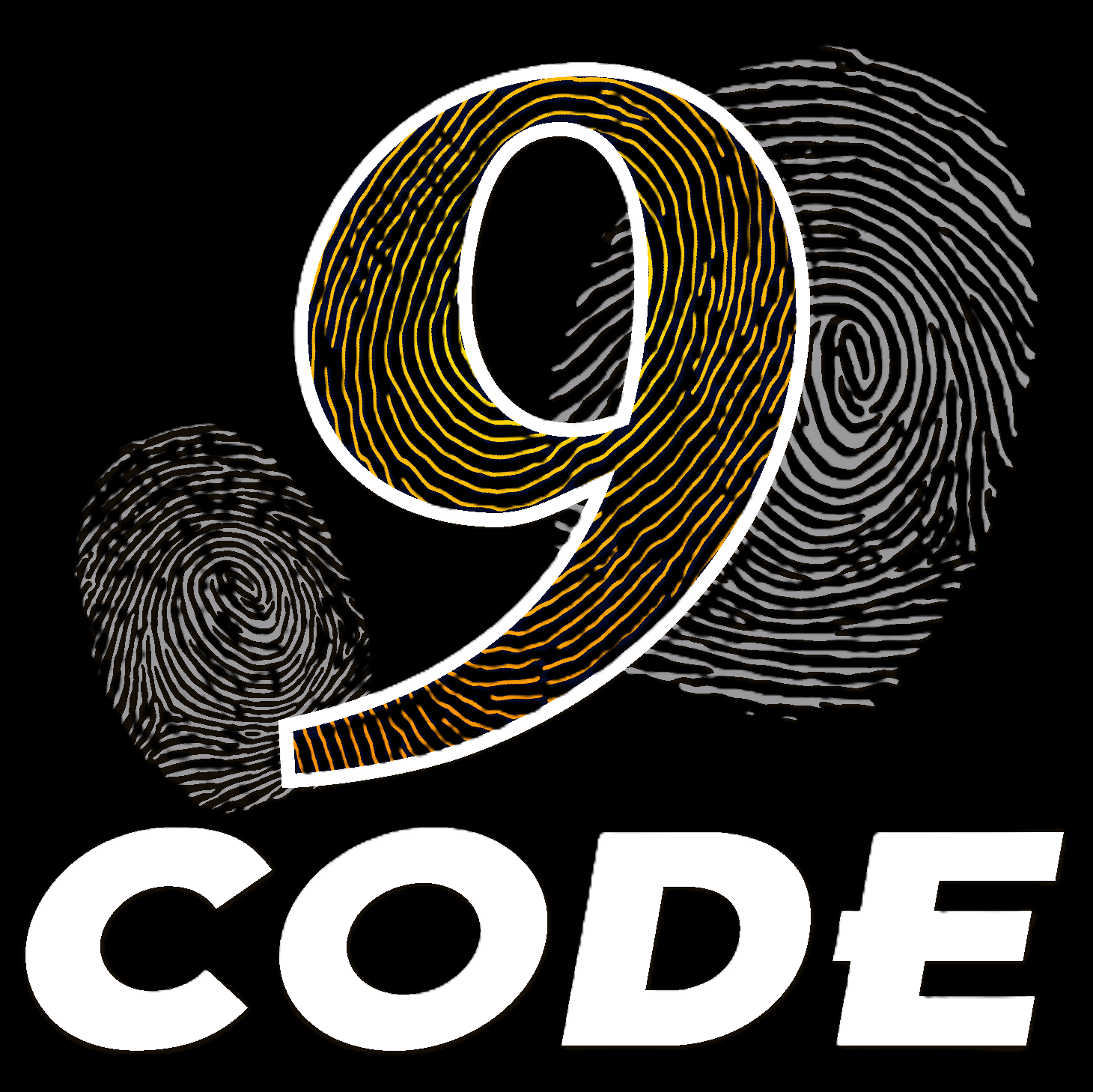 코드9탐정사무소 로고